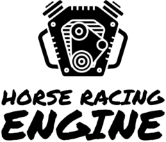 Horse Racing Engine Feature Logo
