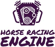 Horse Racing Engine Logo